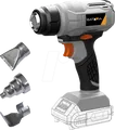 Produktbild: BATAVIA 7063519 - Akku-Heißluftgebläse, Maxxpack, ohne Akku