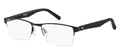 Produktbild: Tommy Hilfiger Brillen TH 2047 Matte Black 53/18/145 Herren
