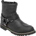 Produktbild: Kochmann Motorrad Stiefel Gr. 42 Arizona Bikerboots Chopper Lederstiefel schwarz