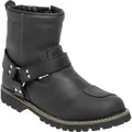 Produktbild: Motorrad Stiefel 42 - Kochmann Arizona Bikerboots Chopper Lederstiefel - schwarz