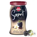 Produktbild: Samt Brombeere Vanille, Fruchtaufstrich ohne Stücke und ohne Kerne, 270g