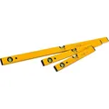 Produktbild: STABILA Classic Set Typ 70 Wasserwaagen Set 40 cm, 60 cm, 100 cm Aluminiumprofil