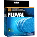 Produktbild: Fluval Feinfilter Schaumstoffpatrone, für Fluval Außenfilter FX4, FX5 und FX6, 3er Pack
