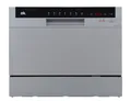 Produktbild: OK. ODW 141 D S Tischgeschirrspüler (Standgerät, 550 mm breit, 47 dB (A), D)