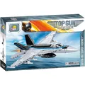 Produktbild: COBI 5805 - F/A-18E Super Hornet™ Bausatz Spielset Düsenflugzeug Klemmbausteine