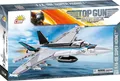 Produktbild: COBI - Militärflugzeug A-18E SUPER HORNET LTD – TOP GUN – 560 Teile - 1/48 - ...