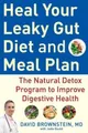 Produktbild: David Brownstein Heal Your Leaky Gut Diet and Food Plan (Gebundene Ausgabe)