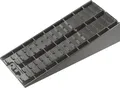 Produktbild: Auffahrkeil Maxi, 50 cm x 21,2 cm x 12 cm, 5000 kg Tragkraft, 2er Set für Doppelräder