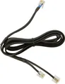 Produktbild: Jabra Link 14201-10 Headset/DHSG-Kabel - Schwarz