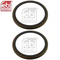 Produktbild: 2x Sensorring für ABS febi bilstein 37777 2 Sensorringe Sensorring