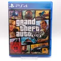 Produktbild: Grand Theft Auto V - Playstation 4 Sony PS4