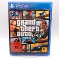 Produktbild: Grand Theft Auto V - Playstation 4 Sony PS4