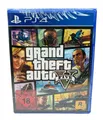 Produktbild: Grand Theft Auto V GTA 5 | Erstauflage | Playstation 4 - PS4 | Sealed | NEU