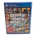 Produktbild: Grand Theft Auto V GTA 5 PS4 Sony Playstation 4 Spiel