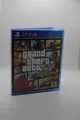 Produktbild: Grand Theft Auto V (Sony PlayStation 4, 2014) CIB