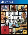 Produktbild: Grand Theft Auto V - PlayStation 4 / PS4