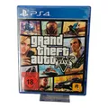 Produktbild: Grand Theft Auto V - GTA V - Sony Playstation 4