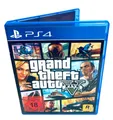 Produktbild: GTA 5 / Grand Theft Auto V - Sony Playstation 4 (PS4, 2014) OVP mit Karte