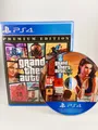 Produktbild: GTA - Grand Theft Auto V / 5 I Sony PlayStation 4 Ps4 Spiel sehr guter Zustand