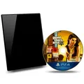 Produktbild: PlayStation 4 Spiel GRAND THEFT AUTO V - GTA 5 / FIVE (USK 18) #B