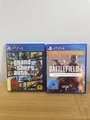 Produktbild: Grand Theft Auto V Und Battlefield 1 Revolution Sony PlayStation 4