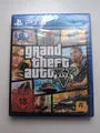 Produktbild: Grand Theft Auto V (Sony PlayStation 4) ERSTAUFLAGE NEU Und OVP
