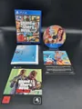 Produktbild: Grand Theft Auto V Sony PlayStation 4 mit Karte und Anleitung GTA PS4