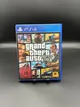 Produktbild: Grand Theft Auto V (Sony PlayStation 4, 2014) GTA 5