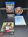 Produktbild: Grand Theft Auto V Sony PlayStation 4 mit Anleitung und Karte PS4 GTA