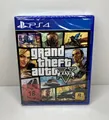 Produktbild: Grand Theft Auto V - GTA 5 - PS4 - Neu & OVP First Print Sealed Eingeschweißt