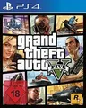Produktbild: Grand Theft Auto V - [PlayStation 4] von Rockstar G... | Game | Zustand sehr gut