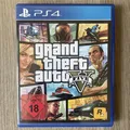 Produktbild: Grand Theft Auto V (Sony PlayStation 4)