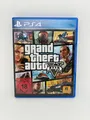 Produktbild: Grand Theft Auto V (Sony PlayStation 4)
