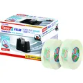Produktbild: tesa SMART Klebeband-Abroller inkl. 2 Kleberollen (53905-00000-01)