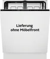Produktbild: AEG vollintegrierbarer Geschirrspüler 7000 GI7200A1SC, Wassersparende Spülmaschine: 8,4l im Eco-Programm-effiziente Reinigung