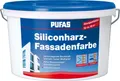 Produktbild: Siliconharz Fassadenfarbe Siliconharzfarbe Außenfarbe Anstrich - Pufas - 10 Liter
