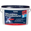 Produktbild: PUFAS Siliconharz-Fassadenfarbe 10 Liter 014004000