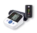 Produktbild: IEA Medical Oberarm-Blutdruckmessgerät Bundle Oberarm-Blutdruckmessgerät ZK-B869 & Pulsoximeter JZK-305