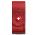 Produktbild: Victorinox Messertasche Leder-Gürteletui rot 4.0520.1B1