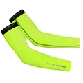 Produktbild: GripGrab Unisex – Erwachsene Classic Winter Fahrrad Armlinge, Gelb Hi-Vis, S
