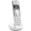 Produktbild: Gigaset AE690HX Mobilteil mit Ladeschale Weiß