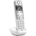 Produktbild: Gigaset AE690HX Mobilteil mit Ladeschale Weiß