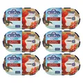 Produktbild: 6er Pack Rügen Fisch Heringsfilets in Tomaten-Curry-Creme (6 x 200 g)