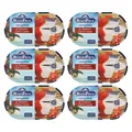 Produktbild: 6er Pack Rügen Fisch Heringsfilets in Tomaten-Curry-Creme (6 x 200 g)