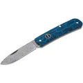 Produktbild: Böker Tech Tool Blue Damast (6.70 cm) (01BO559DAM)