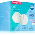 Produktbild: Canpol babies Breast Pads Standard 50+10 Ks Einweg-Stilleinlagen 60 St.
