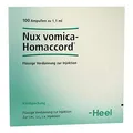 Produktbild: Nux vomica-Homaccord Ampullen
