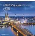Produktbild: Alpha Edition - Deutschland 2026 Broschürenkalender, 30x30cm, Wandkalender mit P