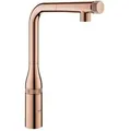 Produktbild: Grohe Essence Spültischmischer 31615DA0 warm sunset, herausziehbare Brause