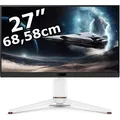 Produktbild: BenQ Monitor Mobiuz EX271Q, 27 Zoll, WQHD 2560 x 1440 Pixel, 1 ms, 180 Hz, Gaming